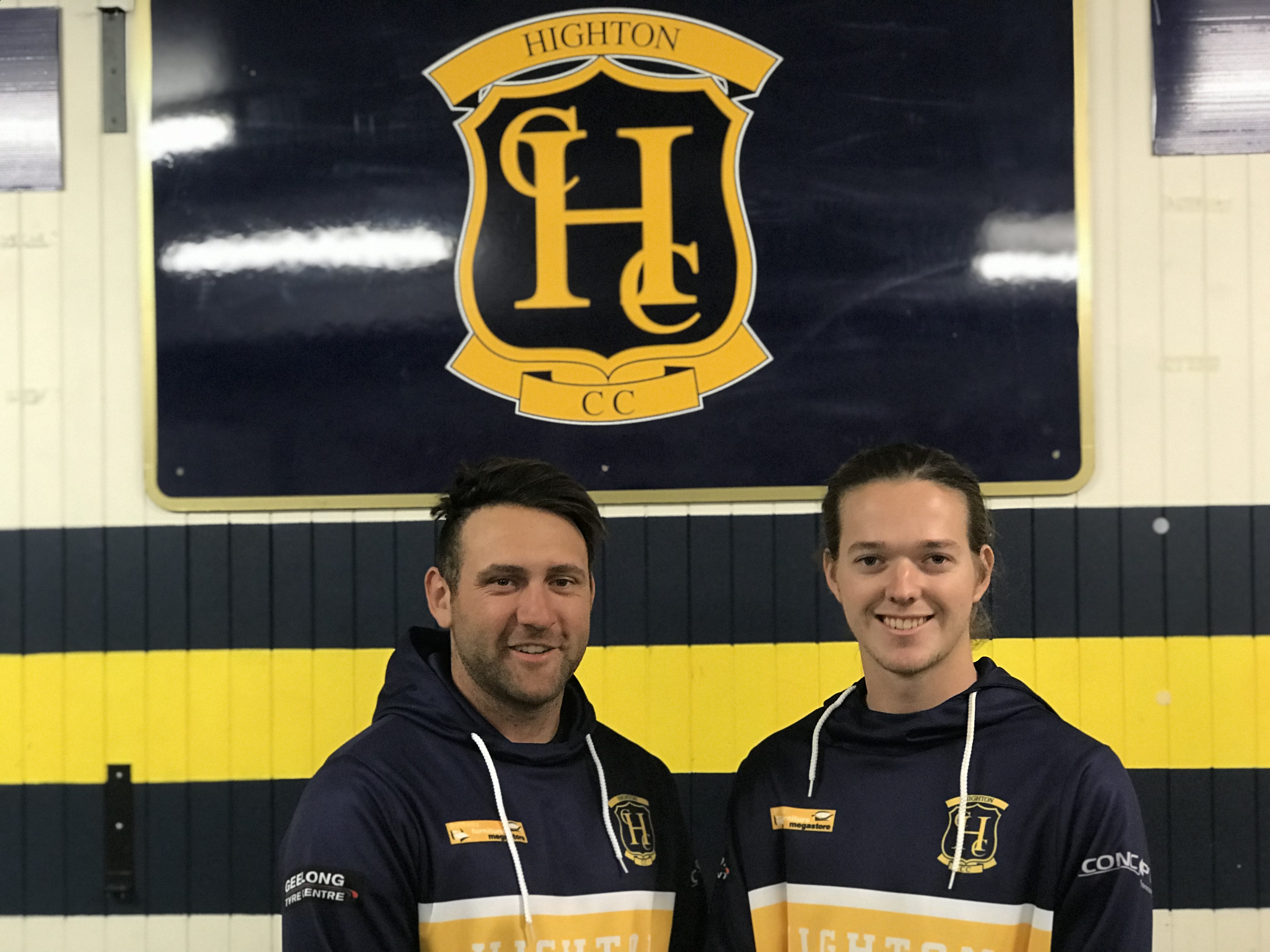 Ross and Murrell Take the Reigns At HCC